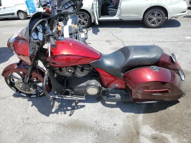 2016 VICTORY MOTORCYCLES CROSS COUN 5VPDB36N8G3049084