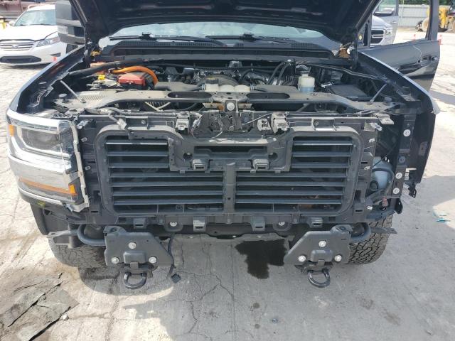 2018 CHEVROLET SILVERADO - 3GCUKRER5JG381378