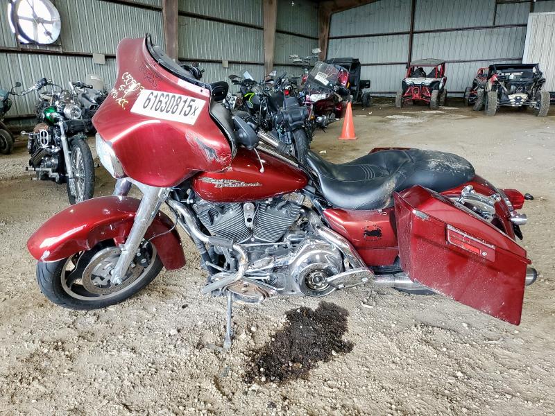 2009 HARLEY-DAVIDSON FLHX 1HD1KB4159Y601981