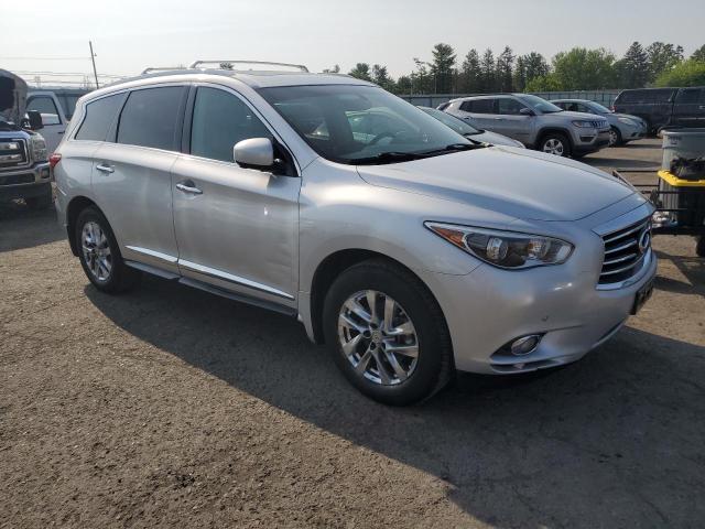 Vin: 5n1al0mm4dc348070, lot: 60849615, infiniti jx35 20134