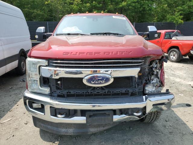 2017 FORD F350 SUPER - 1FT8W3BTXHEC39144