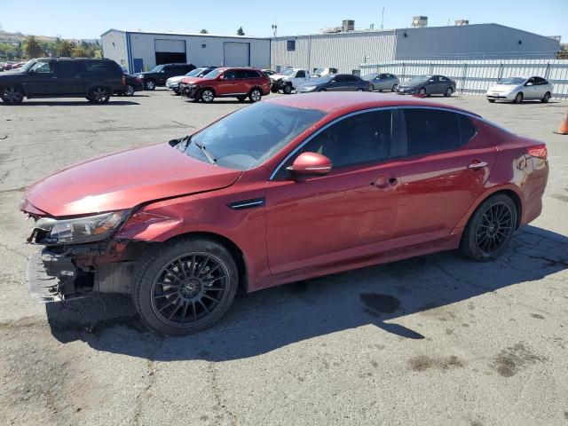 Vin: 5xxgm4a76eg331211, lot: 61505605, kia optima lx 2014 img_1