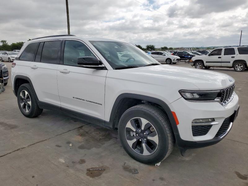Vin: 1c4rjyb69rc116393, lot: 61627435, jeep grand cher limited 4xe 20244