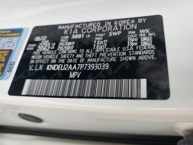 2023 KIA SELTOS S KNDEU2AA7P7393039