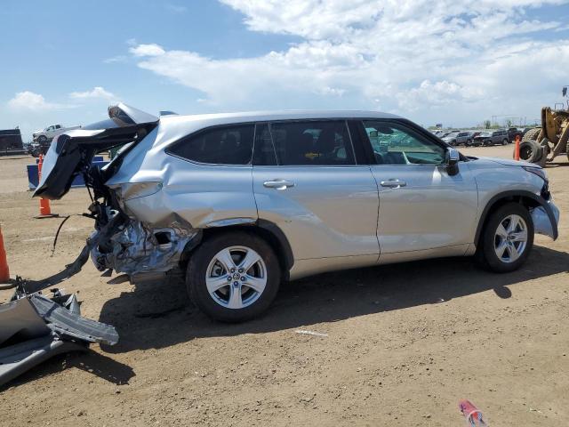 Vin: 5tdczrah8ms074491, lot: 60289405, toyota highlander l 20213