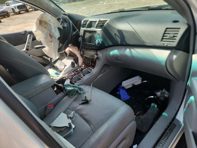 2012 TOYOTA HIGHLANDER - 5TDDK3EH9CS125432