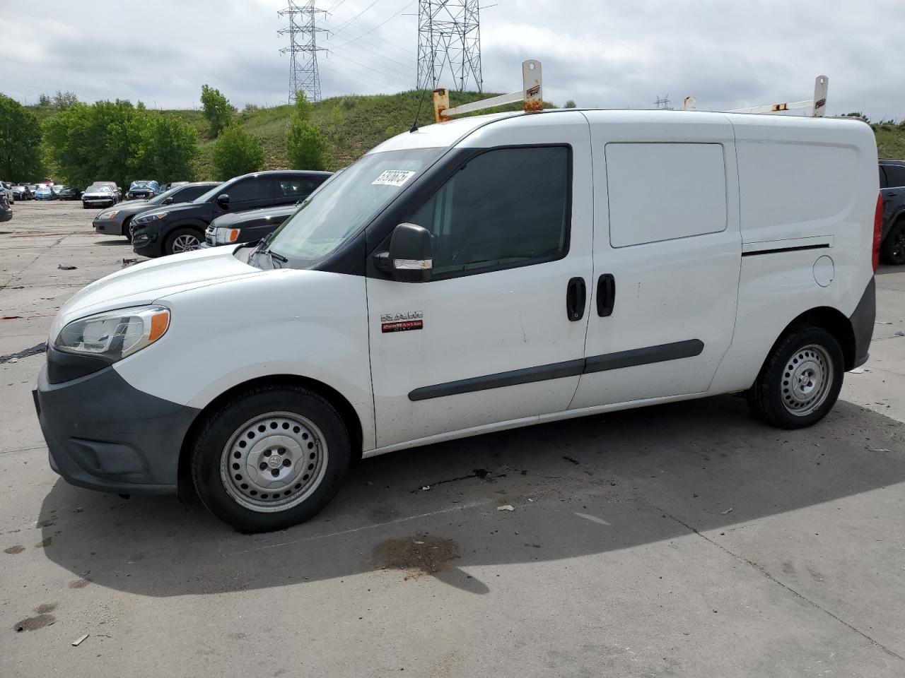 RAM PROMASTER