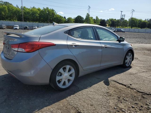 Vin: kmhdh4ae9du708415, lot: 59525325, hyundai elantra gls 20133