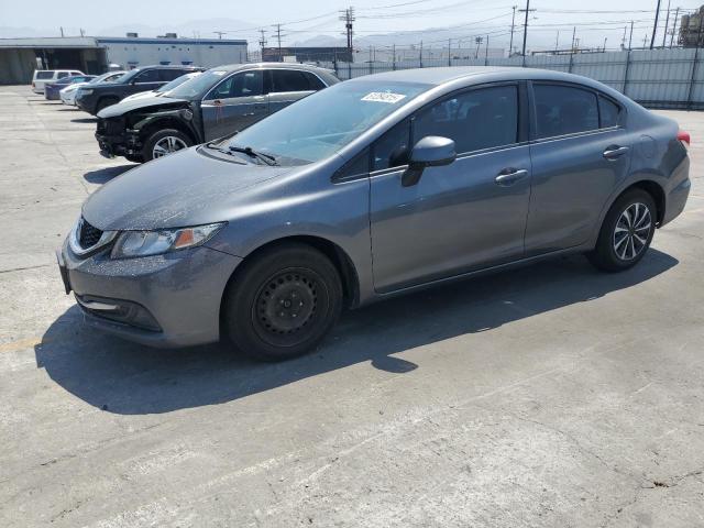 HONDA CIVIC LX