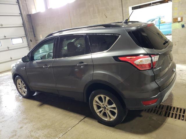 Vin: 1fmcu0gd0jua97796, lot: 61496575, ford escape se 20182