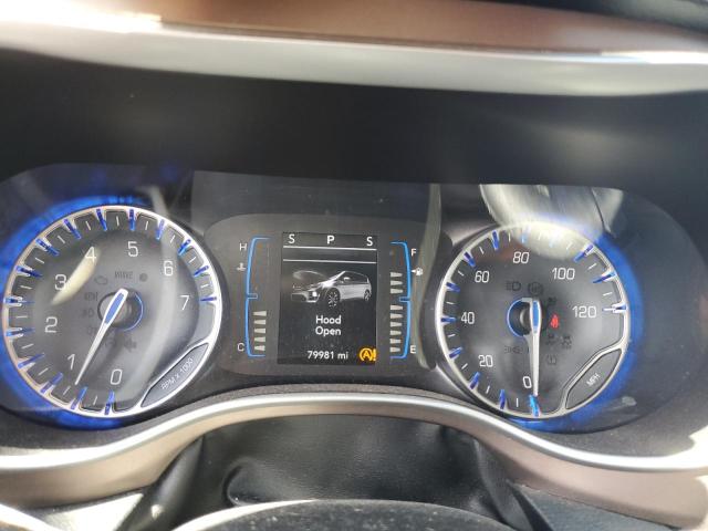 2017 CHRYSLER PACIFICA T 2C4RC1BG3HR823411