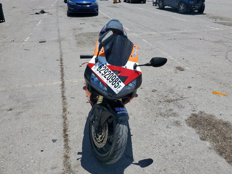 2006 HONDA CBR600 RR JH2PC37136M301053
