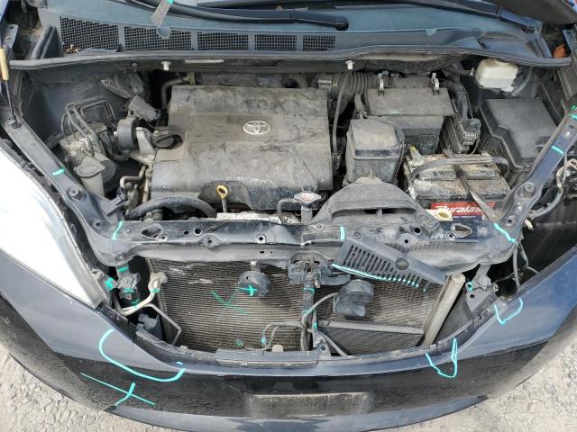 2011 TOYOTA SIENNA LE - 5TDKK3DC2BS091040