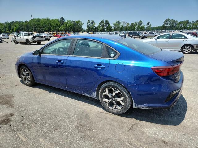 Vin: 3kpf24ad2le141063, lot: 55644645, kia forte fe 20202