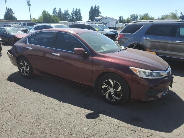 Vin: 1hgcr2f33ga052440, lot: 62905245, honda accord lx 20164