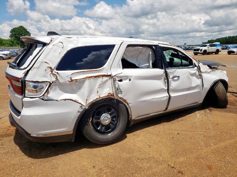 2023 DODGE DURANGO PU - 1C4RDJFG0PC672266