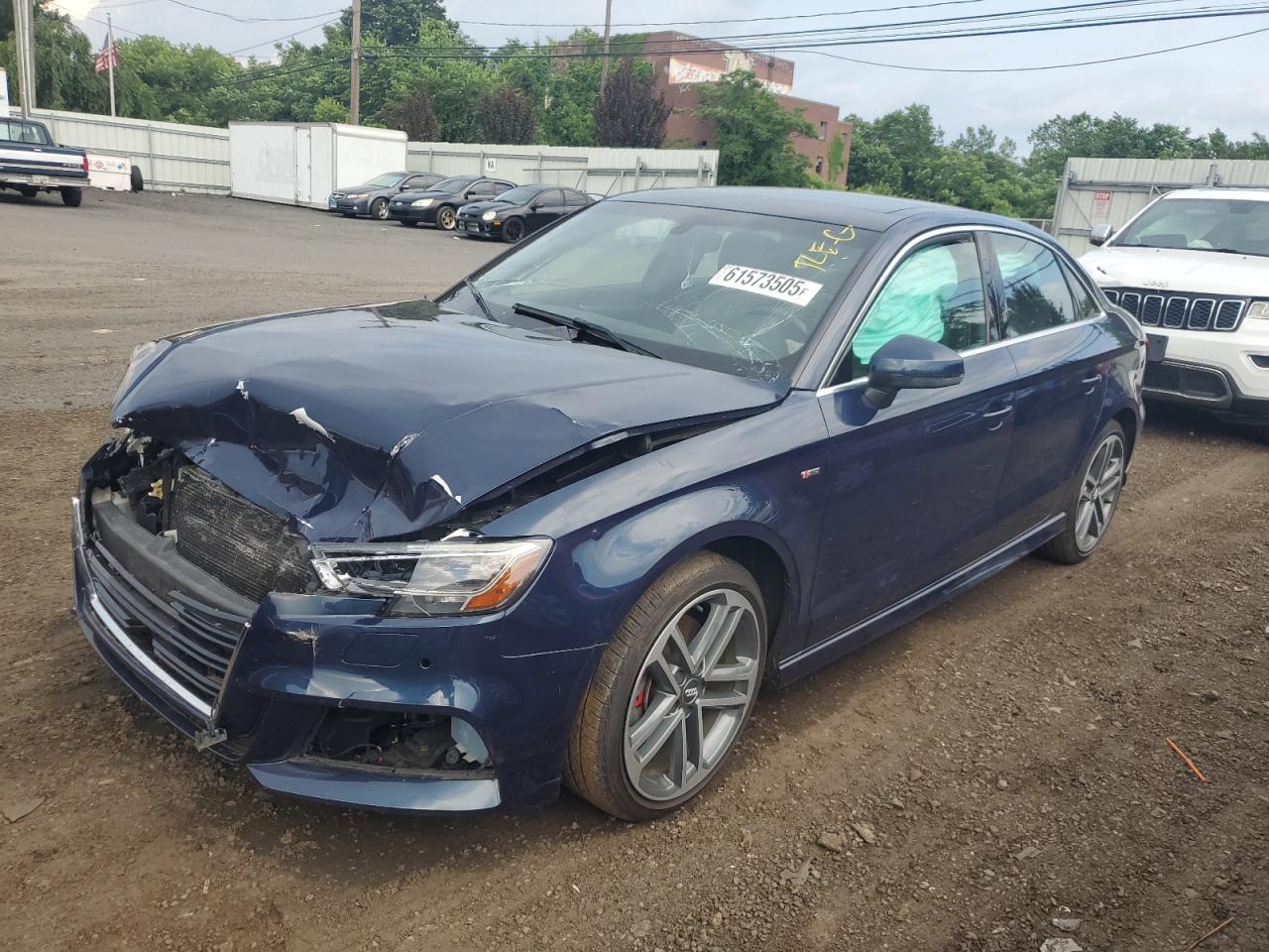AUDI A3 PREMIUM PLUS