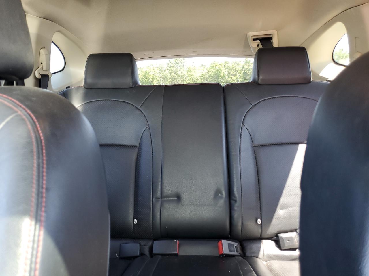 Nissan Rogue s 2013
