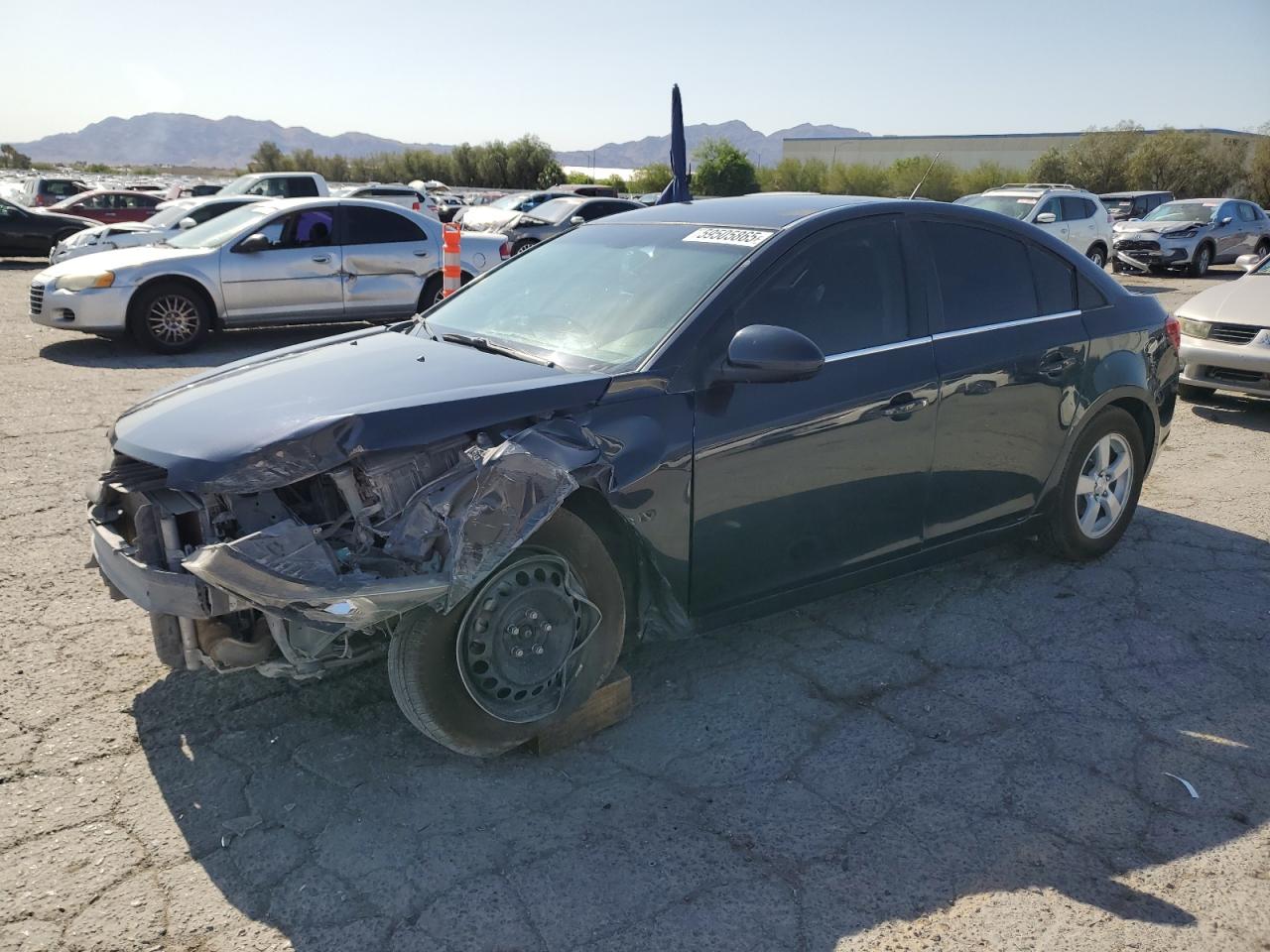 CHEVROLET CRUZE LT
