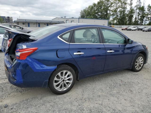Vin: 3n1ab7ap8hy239111, lot: 56918895, nissan sentra s 20173