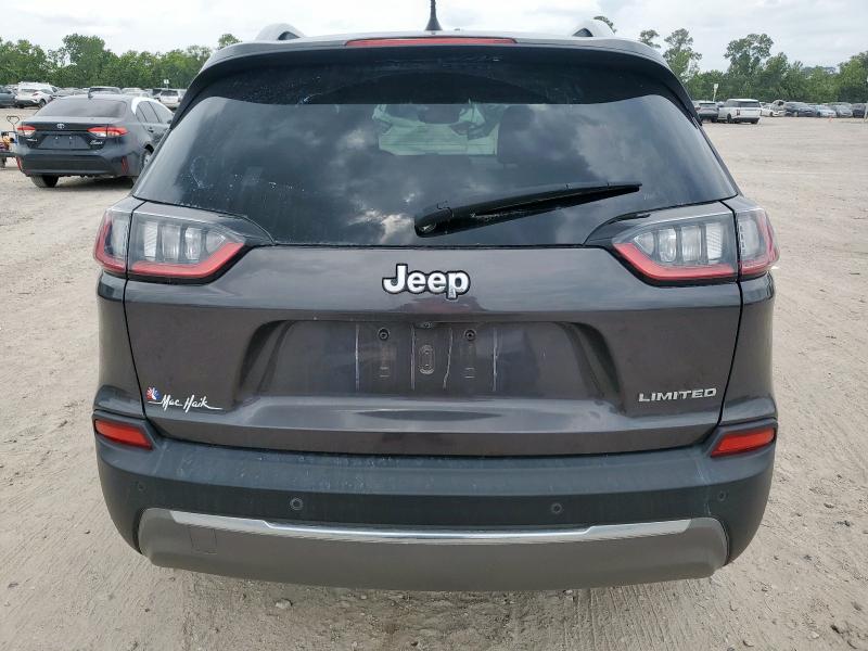 2020 JEEP CHEROKEE L - 1C4PJLDB8LD547331