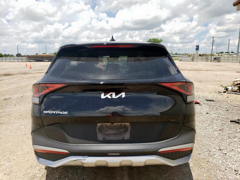 2023 KIA SPORTAGE E - 5XYK33AF7PG088005
