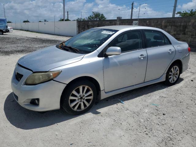 Vin: 2t1bu4ee4ac457734, lot: 61615475, toyota corolla base 2010 img_1