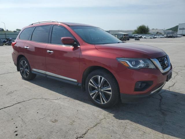Vin: 5n1dr2mn6hc624139, lot: 59881445, nissan pathfinder s 20174