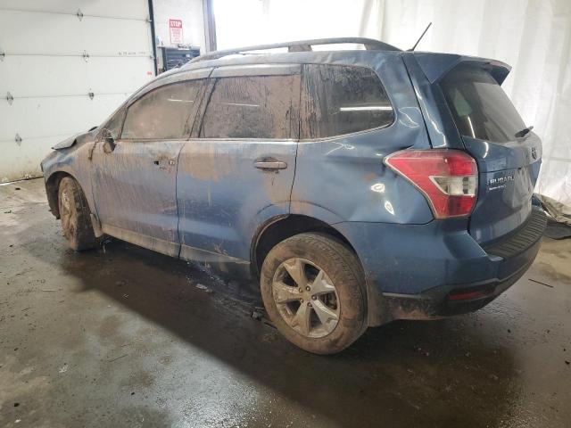 Vin: jf2sjahcxfh402453, lot: 59145845, subaru forester 2.5i limited 20152