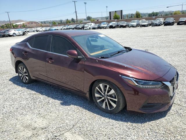 2020 NISSAN SENTRA SV 3N1AB8CV8LY223209