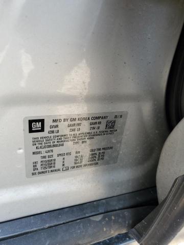 2018 BUICK ENCORE PREMIUM KL4CJDSB9JB683848