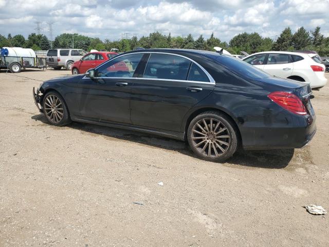 2015 MERCEDES-BENZ S 550 4MAT WDDUG8FBXFA148556