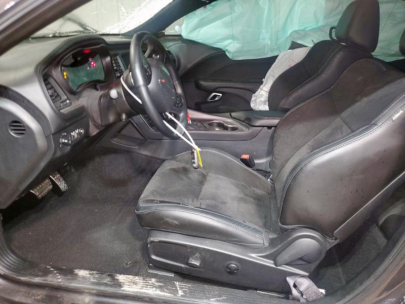 2023 DODGE CHALLENGER - 2C3CDZBT6PH685855