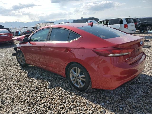 2017 HYUNDAI ELANTRA SE - 5NPD84LFXHH199557