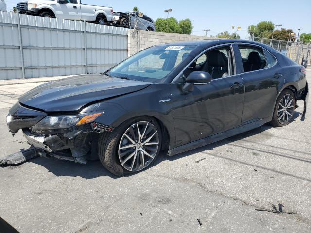 2021 TOYOTA CAMRY SE - 4T1S31AK3MU559638
