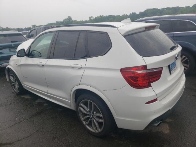 Vin: 5uxwy3c55f0f83638, lot: 60941245, bmw x3 xdrive28d 20152