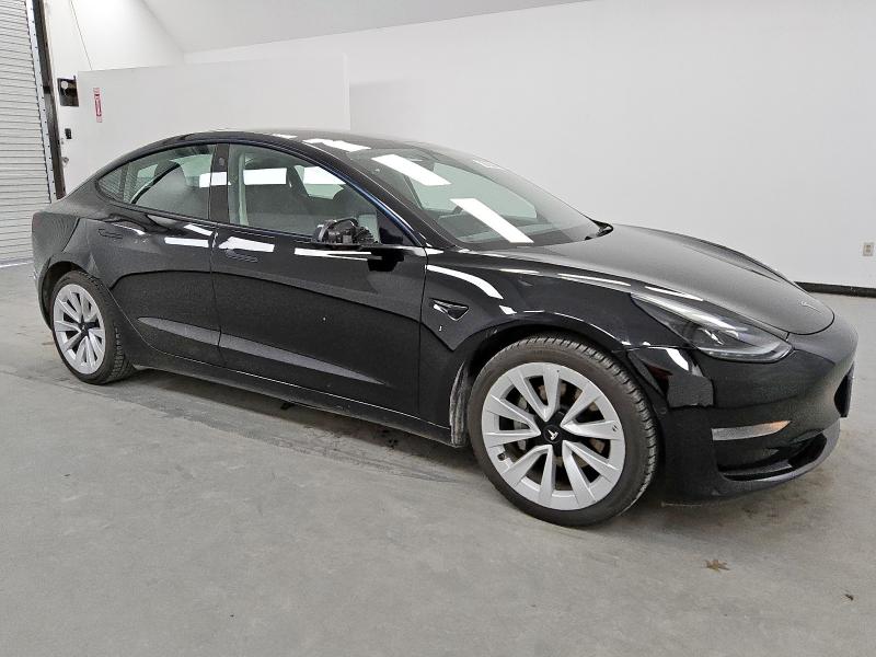 Vin: 5yj3e1ea2nf188647, lot: 61841905, tesla model 3 20224