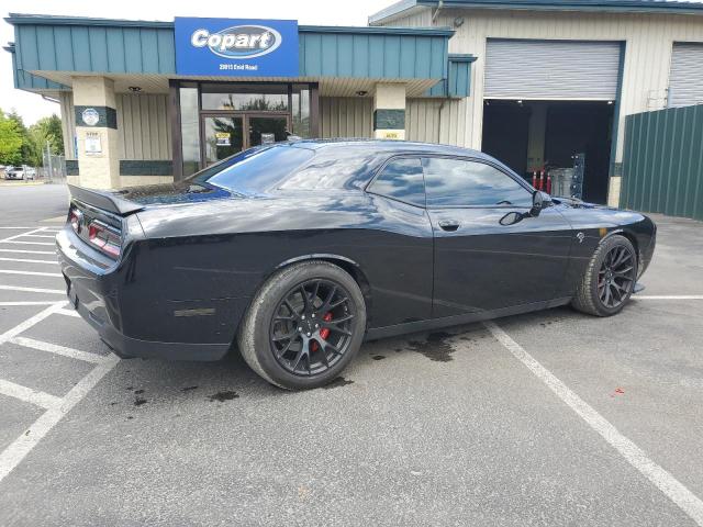 Vin: 2c3cdzc97gh119061, lot: 60997255, dodge challenger srt hellcat 20163