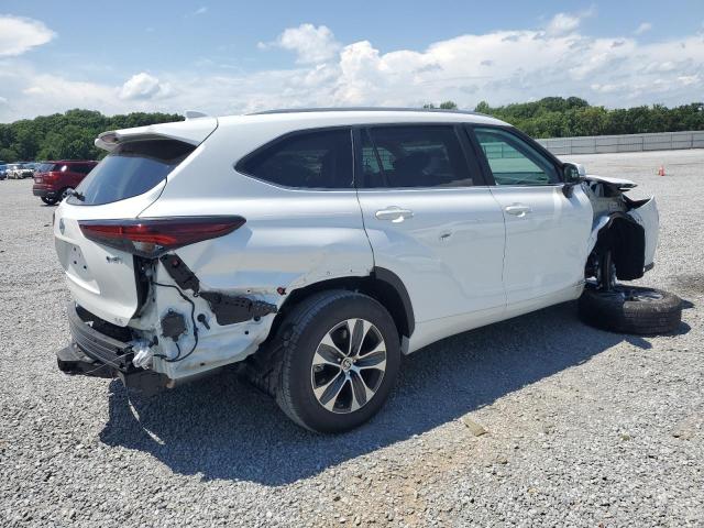 2025 TOYOTA HIGHLANDER - 5TDKBRCH9SS662409
