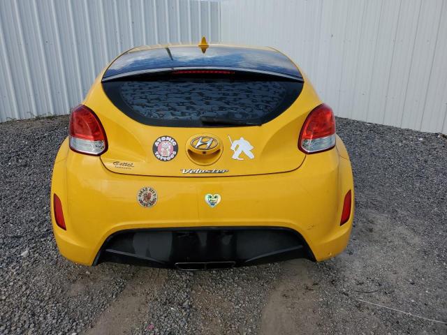 2015 HYUNDAI VELOSTER KMHTC6ADXFU243370