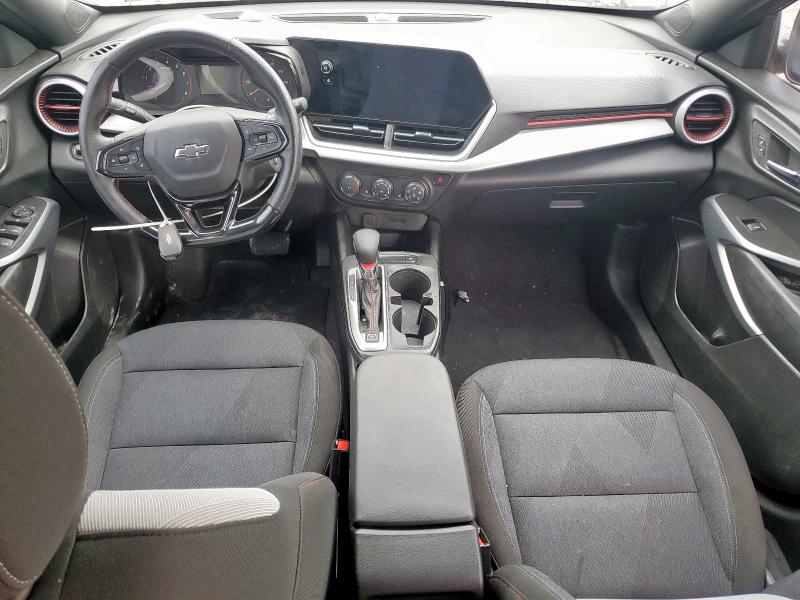 2025 CHEVROLET TRAX 1RS KL77LGEP7SC028462