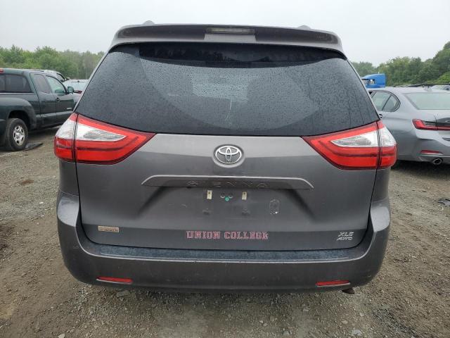 2017 TOYOTA SIENNA XLE - 5TDDZ3DC4HS187233