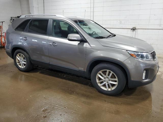 Vin: 5xyktca68fg642621, lot: 62039005, kia sorento lx 20154