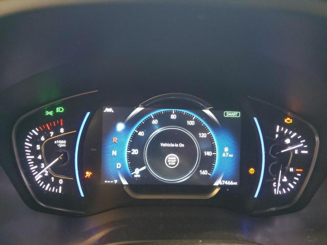 2019 HYUNDAI SANTA FE L 5NMS5CAAXKH011979