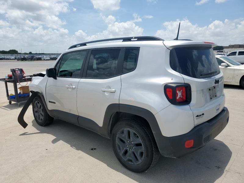 2018 JEEP RENEGADE S - ZACCJBABXJPH64200