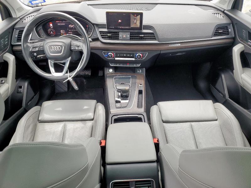 2018 AUDI Q5 PRESTIG WA1CNAFY7J2025026