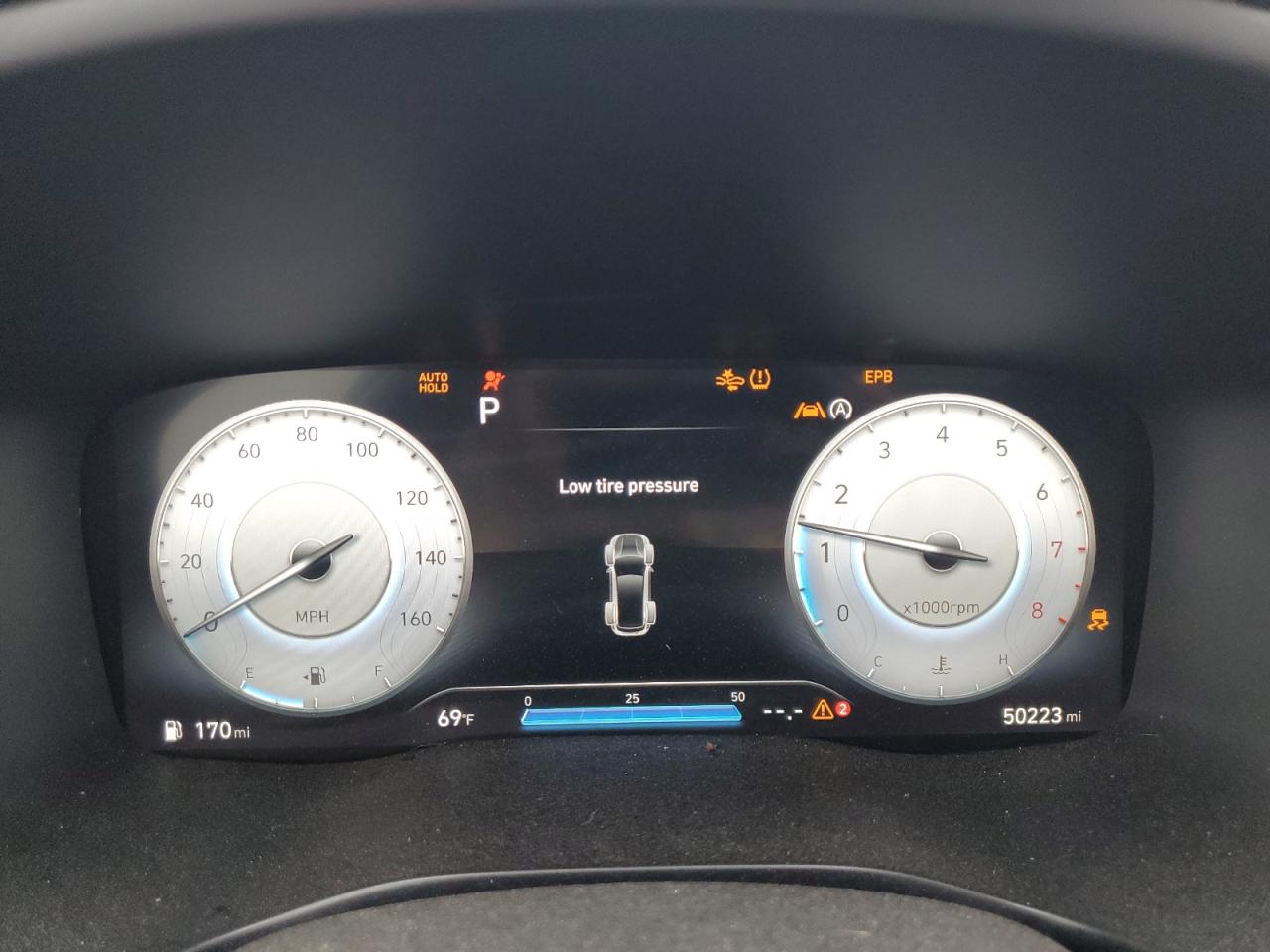 HYUNDAI SANTA FE SEL