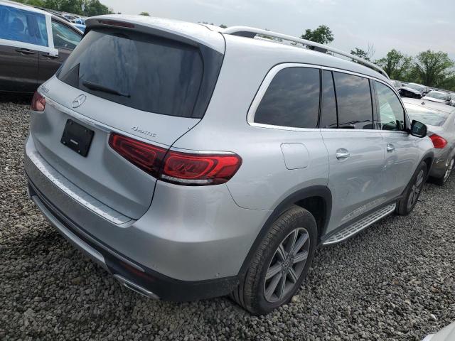 Vin: 4jgff5ke3la224520, lot: 62292535, mercedes-benz gls-class 450 4matic 20203