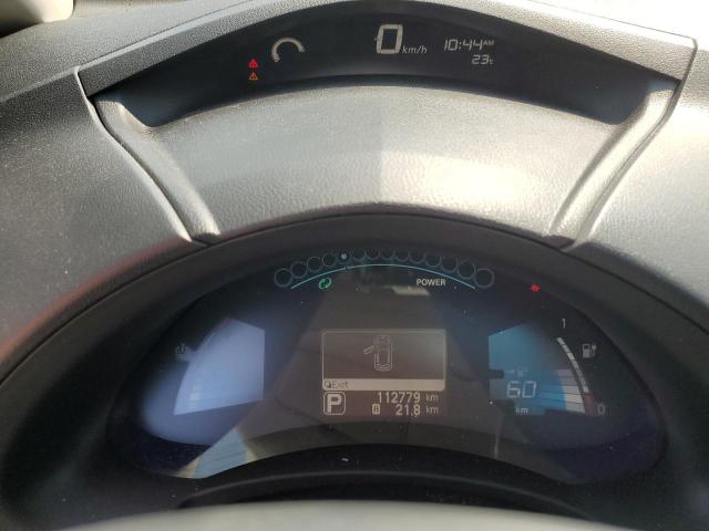 2016 NISSAN LEAF SV 1N4BZ0CP4GC309671