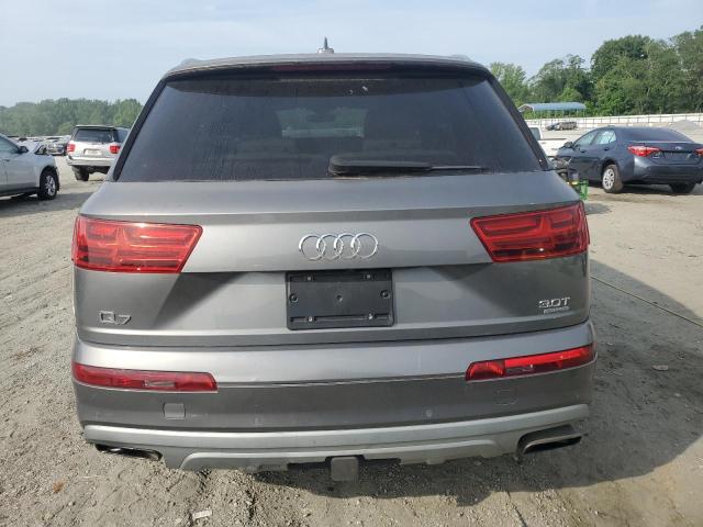 wa1vaaf79hd049936 - 2017 Audi q7 prestige - #60705295